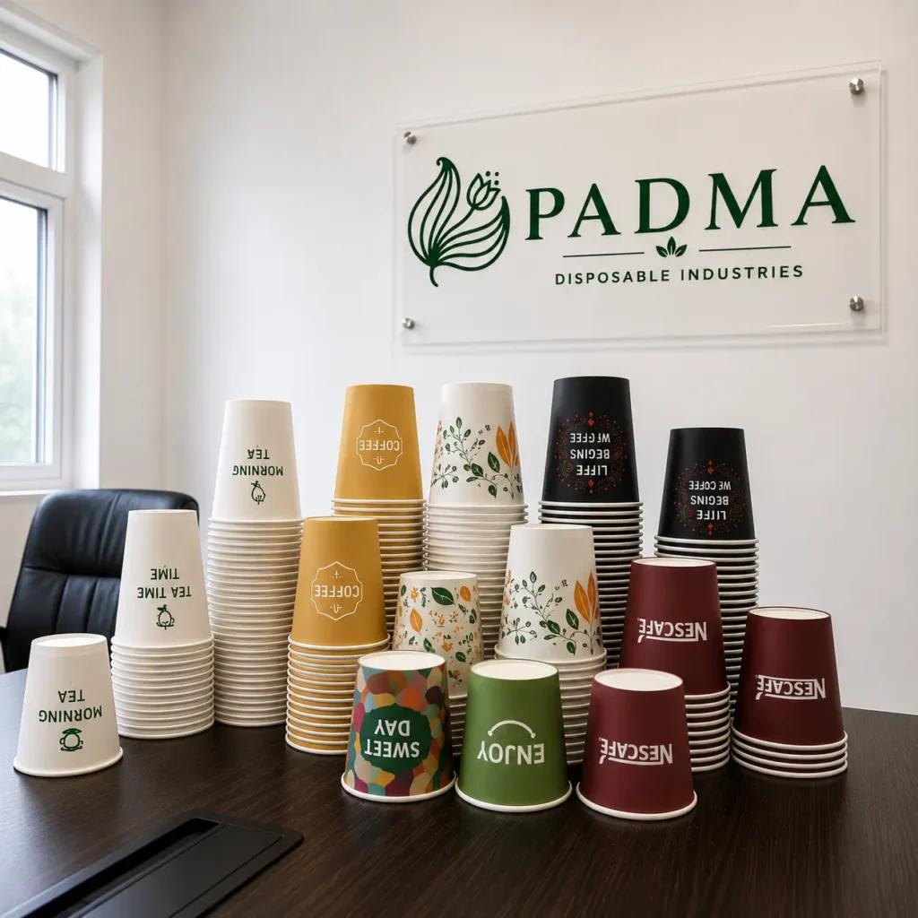 paper cup manufacturer in Delhi